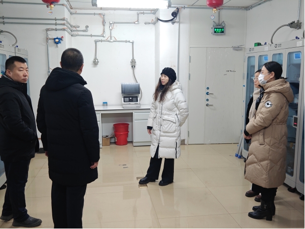 学校开展本学期期末实验室、实训室、教室安全检查